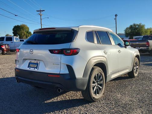 2024 Mazda CX-50 2.5 S Preferred Package