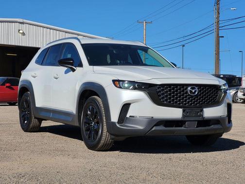 2024 Mazda CX-50 2.5 S Preferred Package