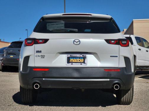 2024 Mazda CX-50 2.5 S Preferred Package