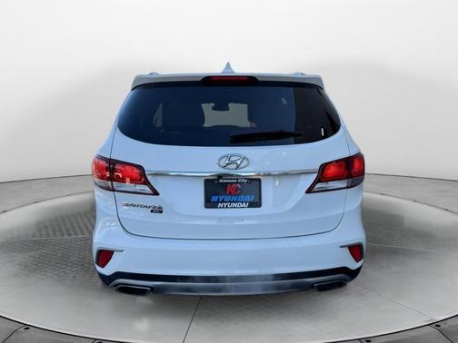 2019 Hyundai Santa Fe XL SE