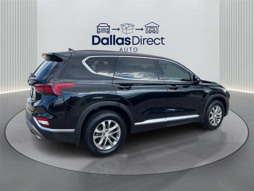 2020 Hyundai SANTA FE SEL 2.4