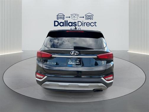 2020 Hyundai SANTA FE SEL 2.4