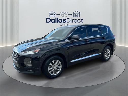 2020 Hyundai SANTA FE SEL 2.4