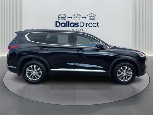 2020 Hyundai SANTA FE SEL 2.4