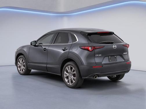 Machine Gray Metallic 2021 Mazda CX-30 Preferred