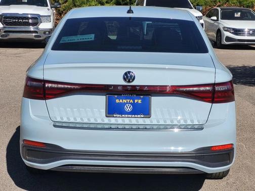Gray 2025 Volkswagen Jetta 1.5T Sport