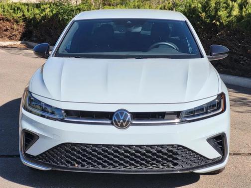 Gray 2025 Volkswagen Jetta 1.5T Sport