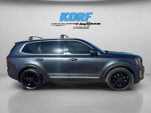 2020 Kia Telluride SX