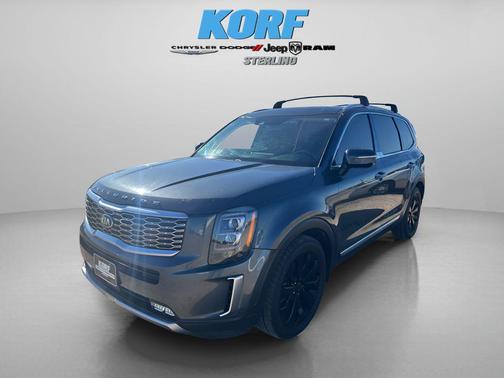 2020 Kia Telluride SX