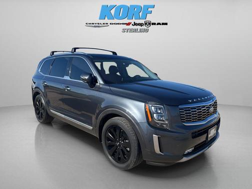 2020 Kia Telluride SX