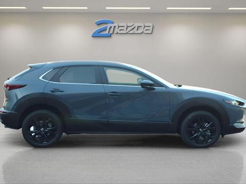 2025 Mazda CX-30 2.5 S Carbon Edition