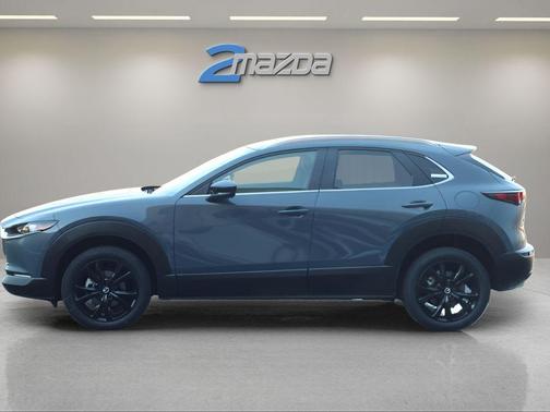 2025 Mazda CX-30 2.5 S Carbon Edition