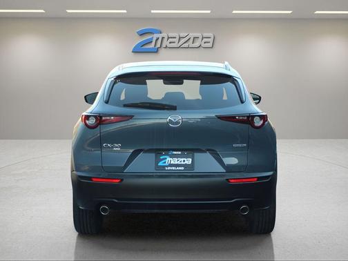 2025 Mazda CX-30 2.5 S Carbon Edition