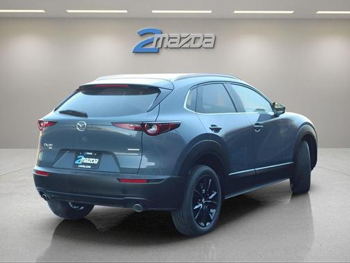 2025 Mazda CX-30 2.5 S Carbon Edition