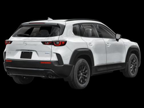 Wind Chill Pearl 2026 Mazda CX-50 Hybrid Premium