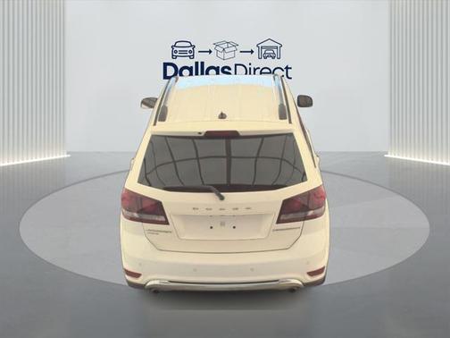 2016 Dodge Journey Crossroad