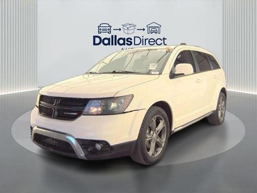 2016 Dodge Journey Crossroad