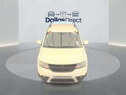 2016 Dodge Journey Crossroad