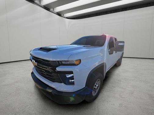 2024 Chevrolet Silverado 2500 WT