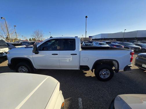 2024 Chevrolet Silverado 2500 WT