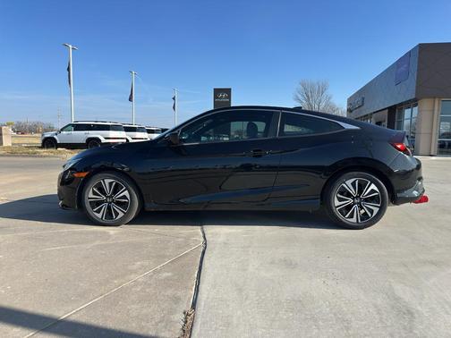 2018 Honda Civic EX-T