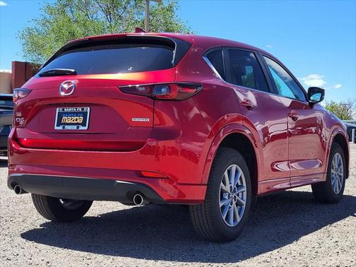 2025 Mazda CX-5 2.5 S Select