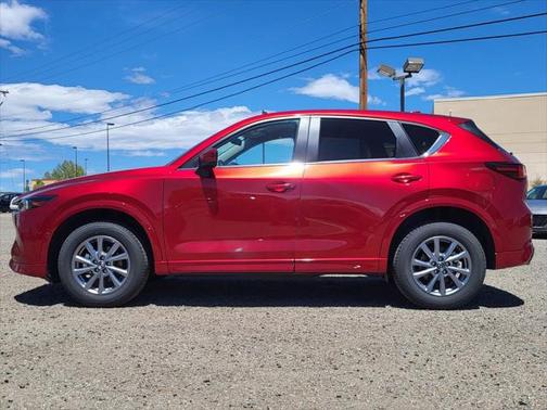 2025 Mazda CX-5 2.5 S Select