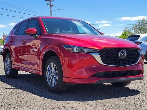 2025 Mazda CX-5 2.5 S Select