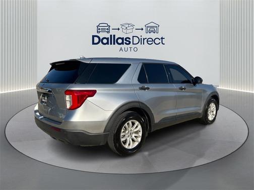 2020 Ford Explorer Base