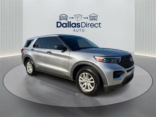 2020 Ford Explorer Base
