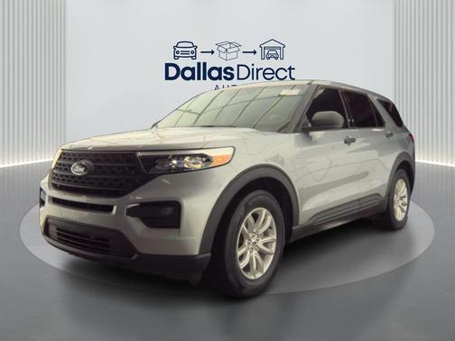 2020 Ford Explorer Base