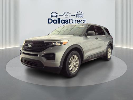 2020 Ford Explorer Base