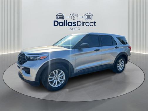 2020 Ford Explorer Base