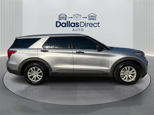 2020 Ford Explorer Base