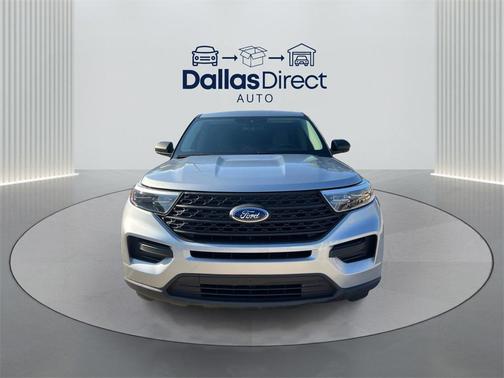2020 Ford Explorer Base