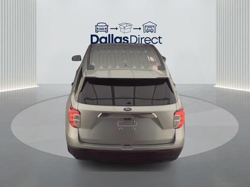2020 Ford Explorer Base