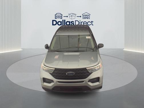 2020 Ford Explorer Base