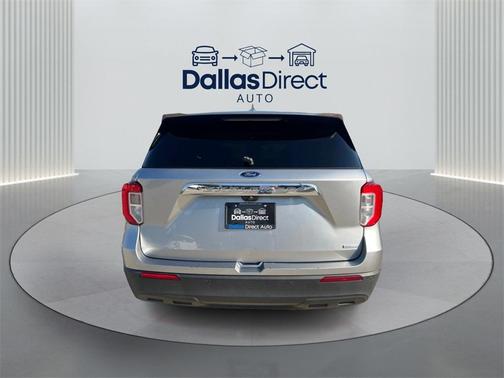 2020 Ford Explorer Base