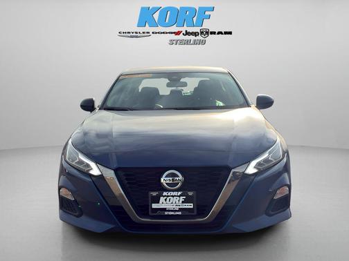 2022 Nissan Altima SR Intelligent AWD