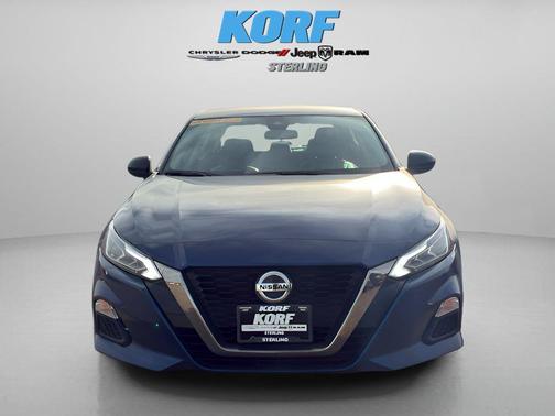 2022 Nissan Altima SR Intelligent AWD