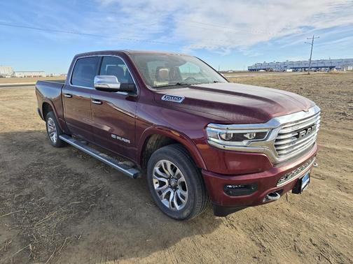 2021 RAM 1500 Longhorn