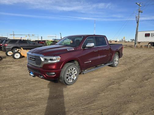 2021 RAM 1500 Longhorn