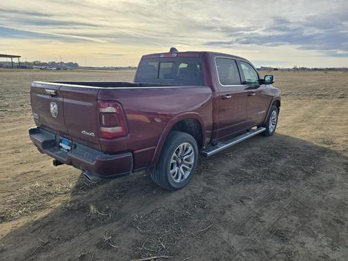 2021 RAM 1500 Longhorn