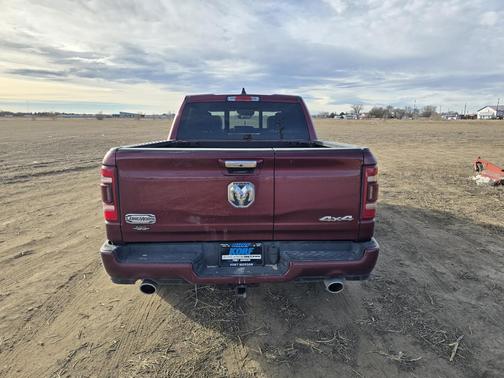 2021 RAM 1500 Longhorn