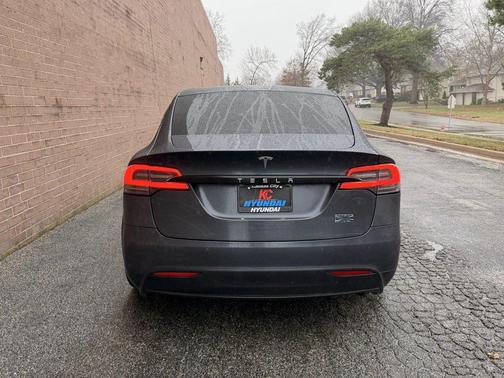 2021 Tesla Model X Performance Dual Motor All-Wheel Drive