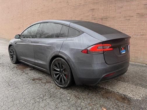 2021 Tesla Model X Performance Dual Motor All-Wheel Drive