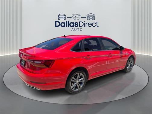 2019 Volkswagen Jetta 1.4T R-Line