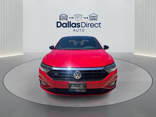 2019 Volkswagen Jetta 1.4T R-Line