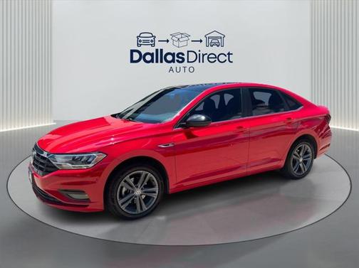 2019 Volkswagen Jetta 1.4T R-Line