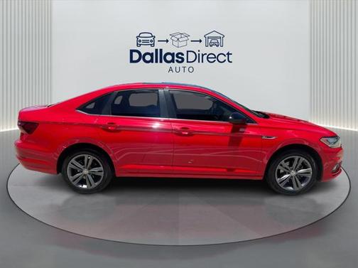 2019 Volkswagen Jetta 1.4T R-Line